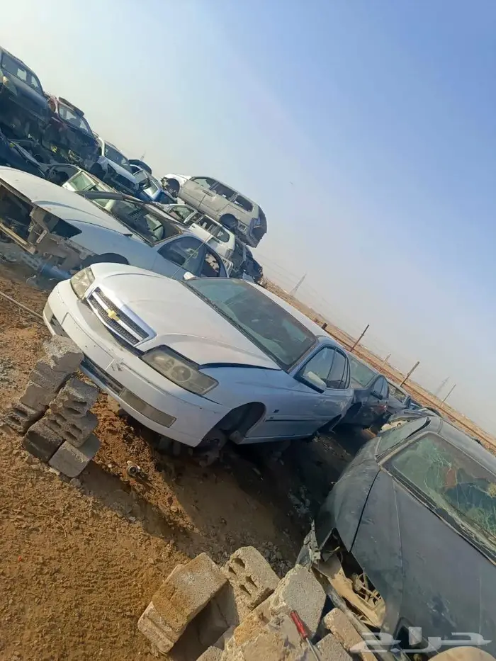 قطع لومينا كابريس تشليح 3
