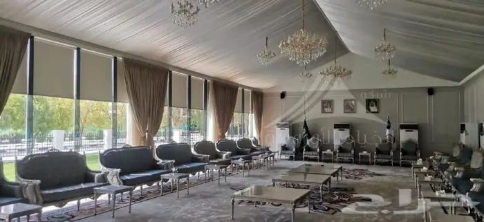 خيام شفافة للحفلات والمناسبات 6426 578 055 7