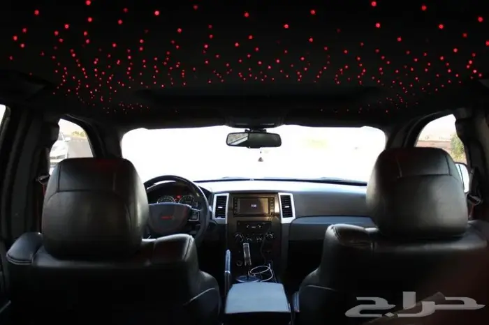 جيب قراند شروكي SRT8 2010 4