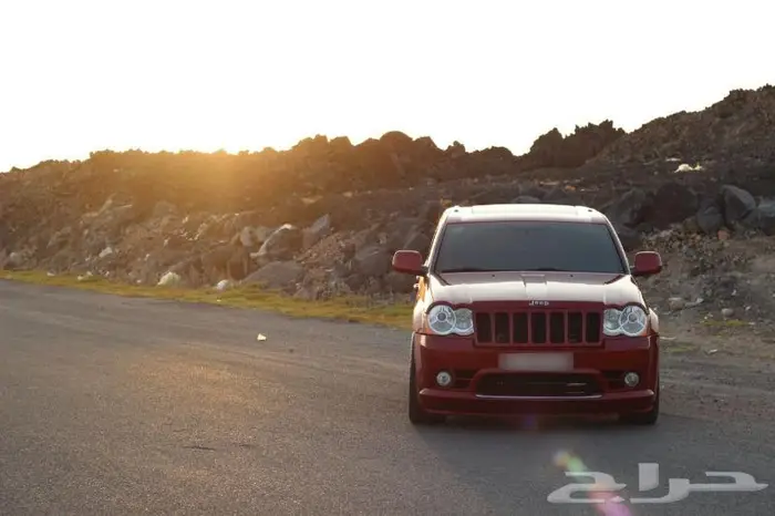 جيب قراند شروكي SRT8 2010 0