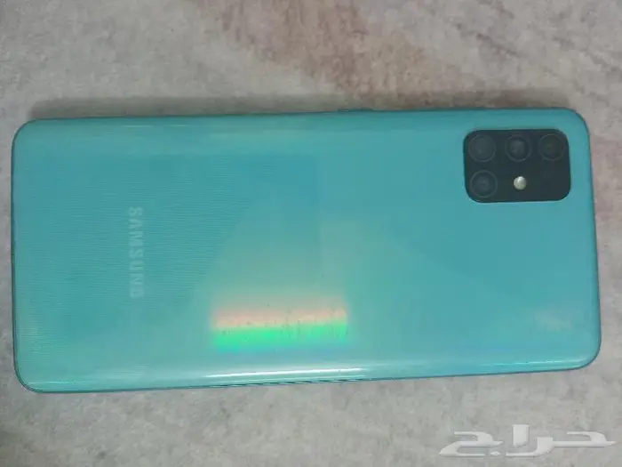 جوال سامسونج a51 0