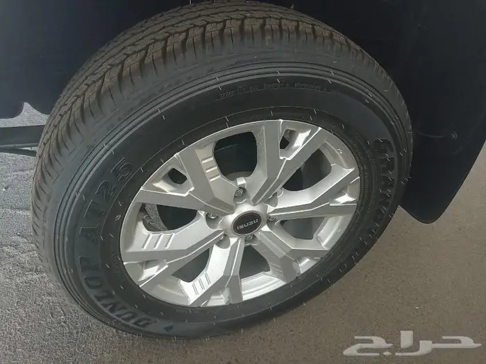 ايسوزو غمارتين LS 8