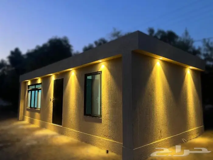 بركسات ( بيوت متنقلة ) 0