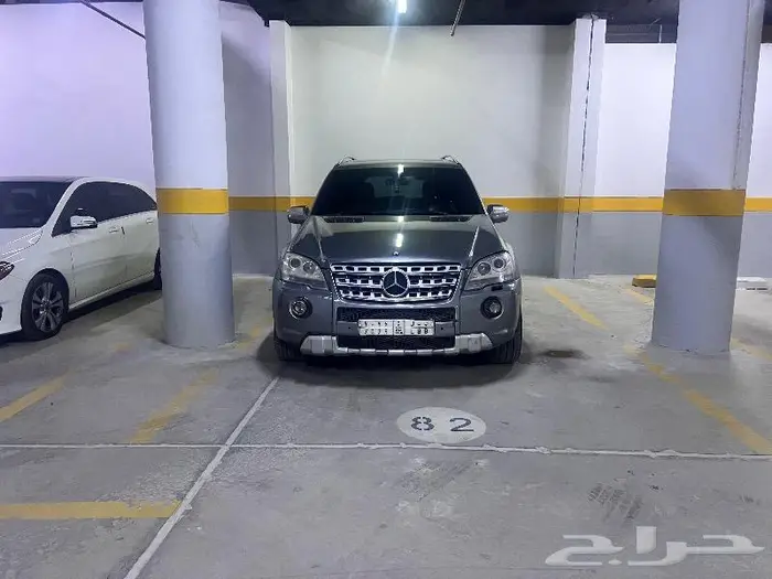 مرسيديس ML350 1