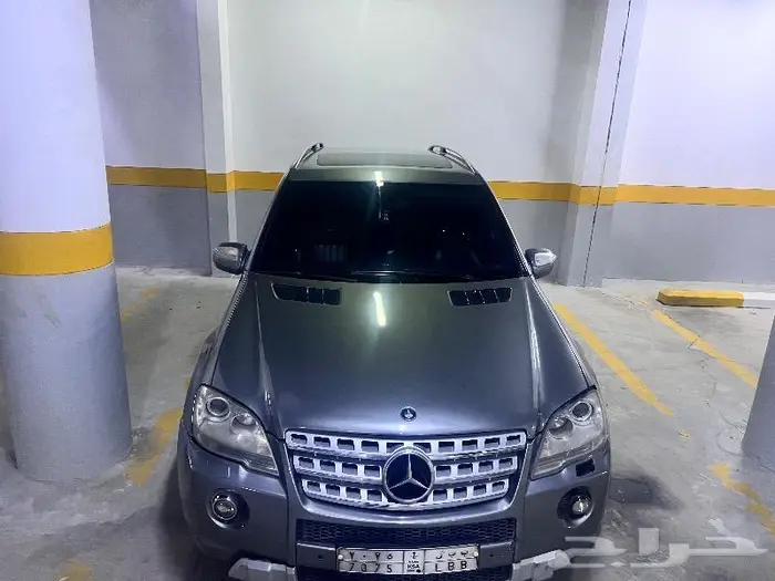 مرسيديس ML350 0