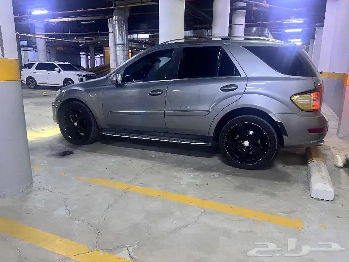 مرسيديس ML350 2