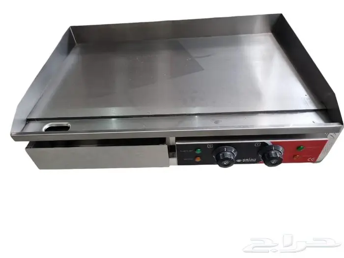 قلايات وجريلات ومعدات المطاعم 2