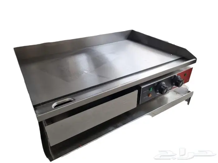 قلايات وجريلات ومعدات المطاعم 1