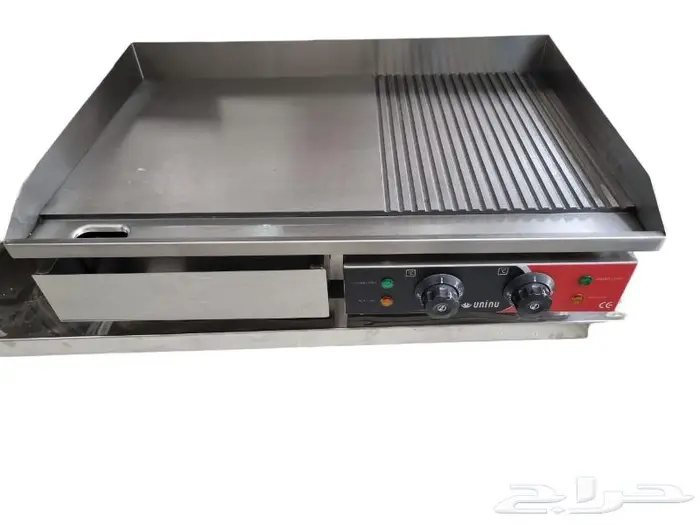 قلايات وجريلات ومعدات المطاعم 4