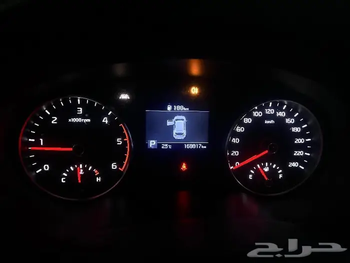 سبورتاج 2020 ديزل (بطاقة جمركيه) 11