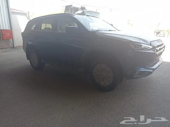 ايسوزو جيب MUX 2024 فل كامل بدون دبل 0
