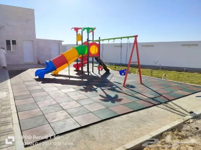 عروض خاصه على المراجيح والزحاليق 8