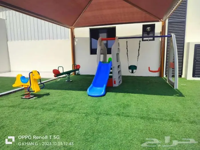 عروض خاصه على المراجيح والزحاليق 12