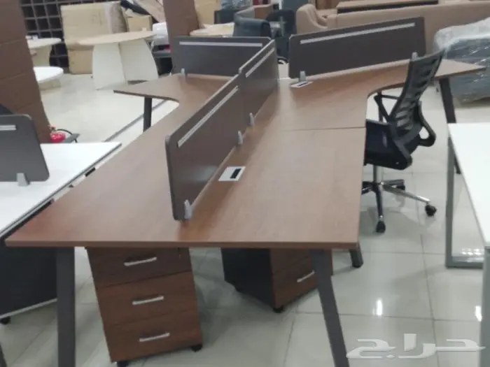 وحدات ومحطات عمل مشتركه 10
