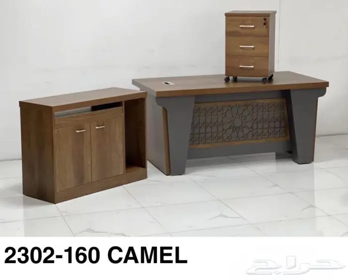 اثاث مكتبي  كراسي مكتبيه   طاولات  كنب  مكتب دراسي  كرسي 10