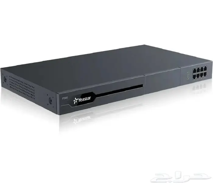 سنترال ياستر جراند استريم فانفل يالينك سنترال IP لربط الفروع 5