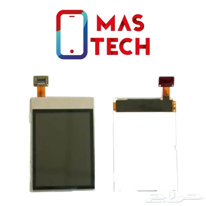 شاشات نوكيا NOKIA LCD قديمه 9