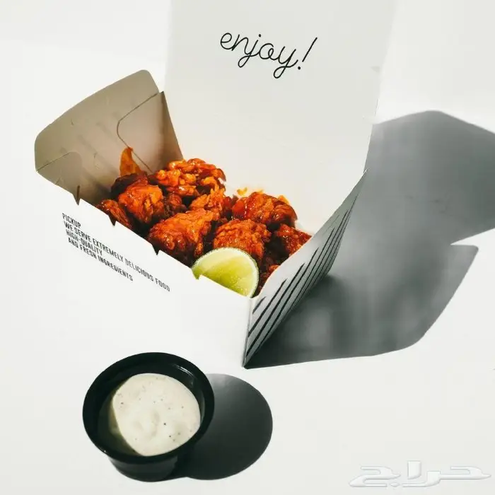 طباعة بوكسات مطاعم وكافيات - طباعة علب 4