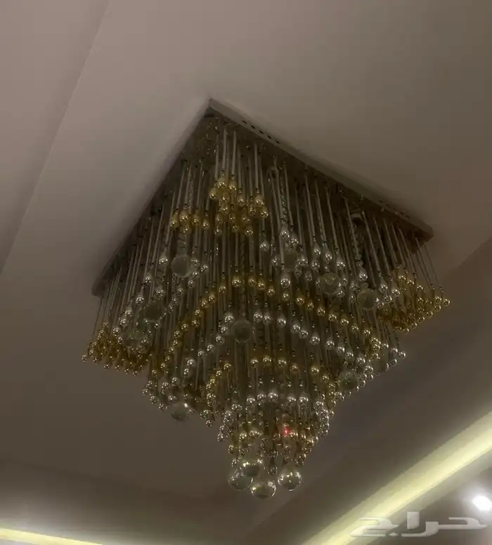 ثريات للبيع 0