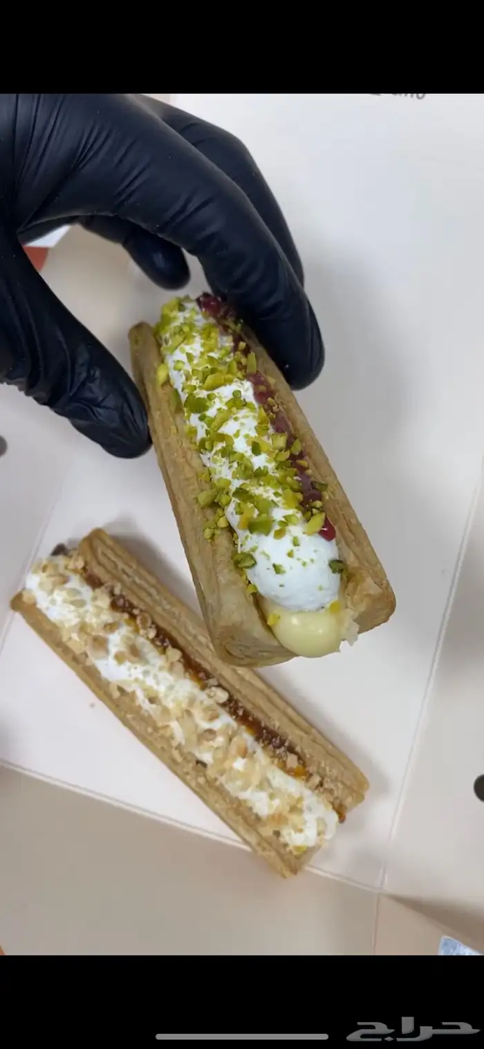 شيف وجبات السريعه وبيكري وادارة المطعم يبحث عن العمل 61