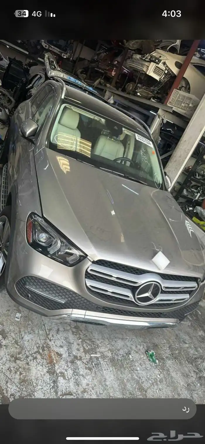 قطع غيار مرسيدس جميع الموديلات الحديثة 1