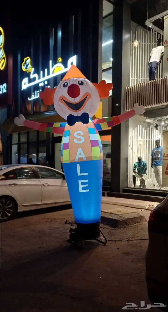 دمية ومكينة افتتاح الكمية محدودة 4