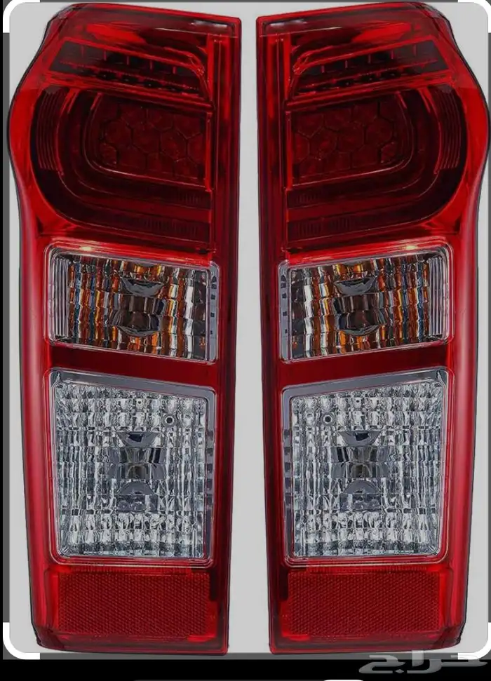 اسطب خلفي ديماكس 2020 GT LED 2