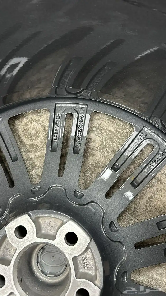 جنوط رنج روفر أوتوماتيك 2024 3