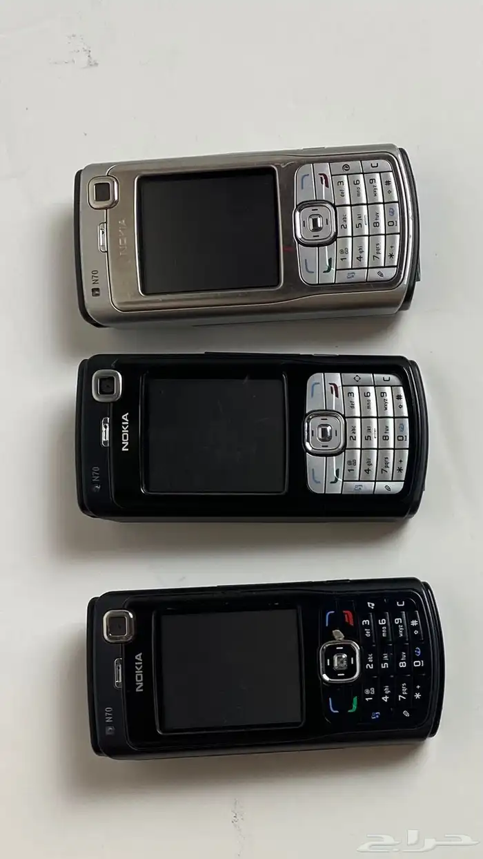 جوالات نوكيا N73-N95-ابو انتل. البصمه 0