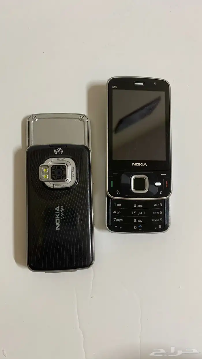جوالات نوكيا N73-N95-ابو انتل. البصمه 3