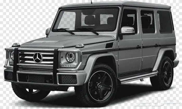 قطع غيار جي كلاس 2011-2021 5