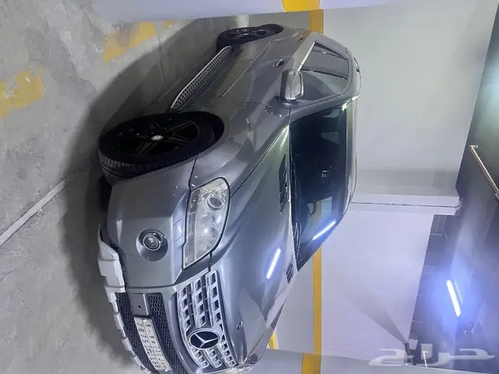 مرسيديس ML350 3