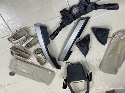 كورلا شاحن لاسلكي ومرايات كهرب صفط 3