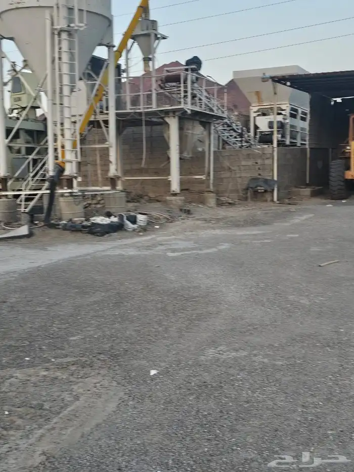 معدات مصنع بلك 6