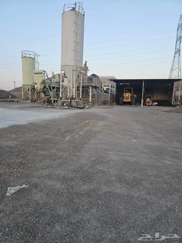 معدات مصنع بلك 4