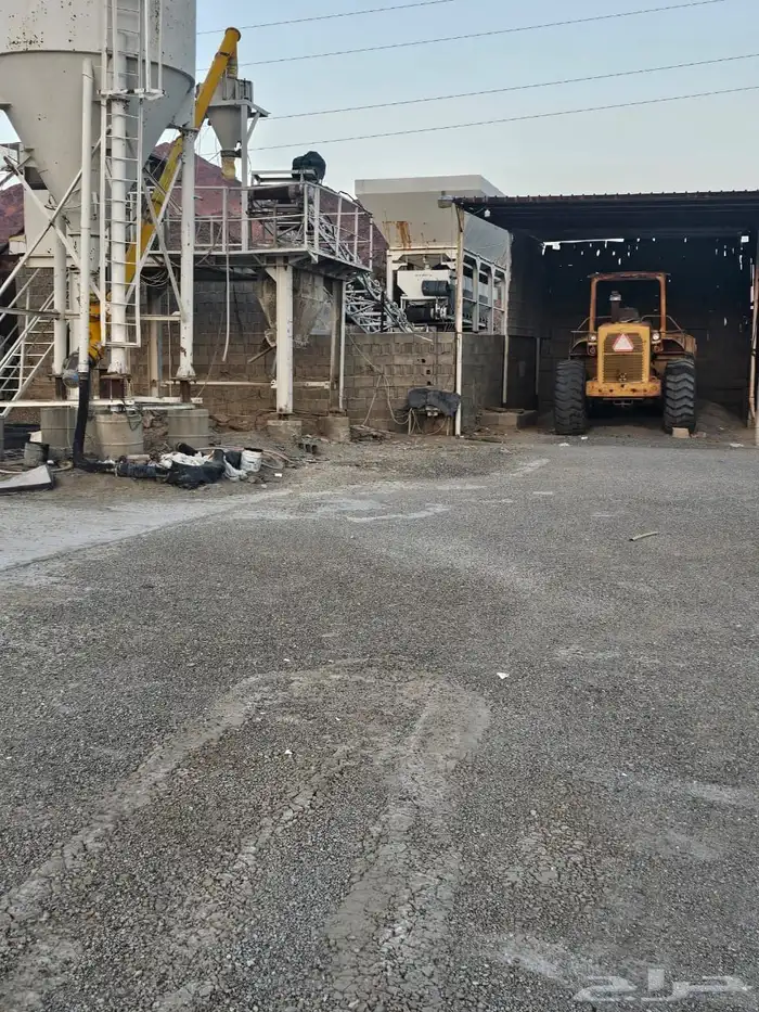 معدات مصنع بلك 7