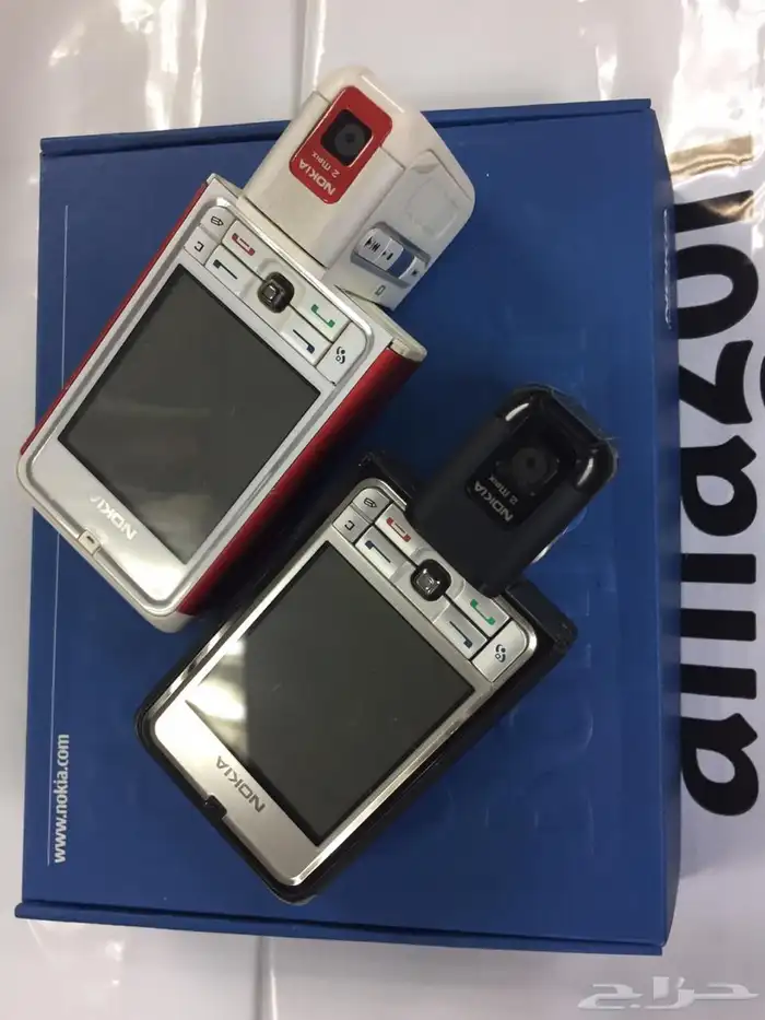 جوالات نوكيا N73-N95-ابو انتل. البصمه 79