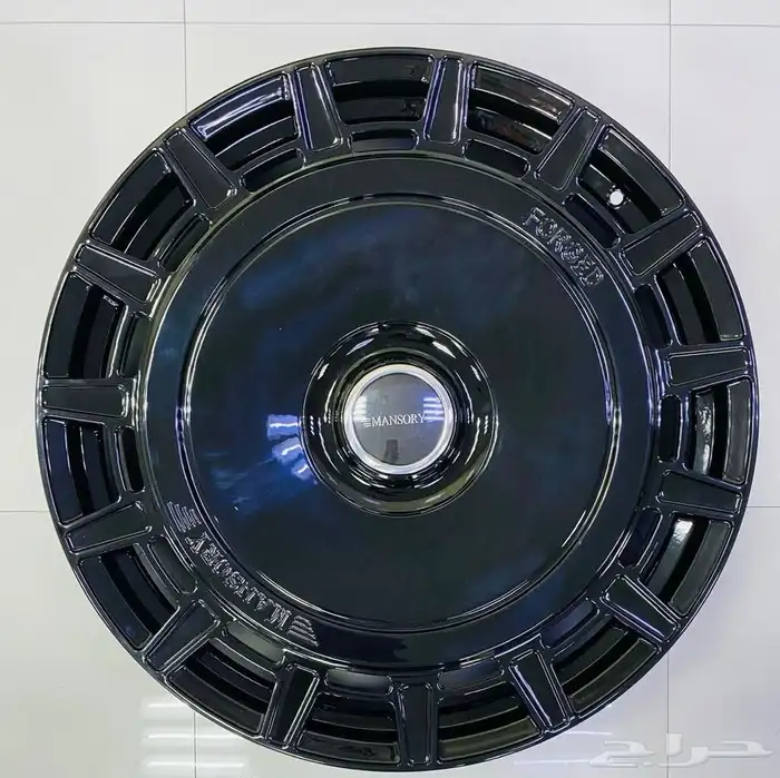 جنوط مرسيدس s كلاس صحن مقاس 22 موديل 2025 17