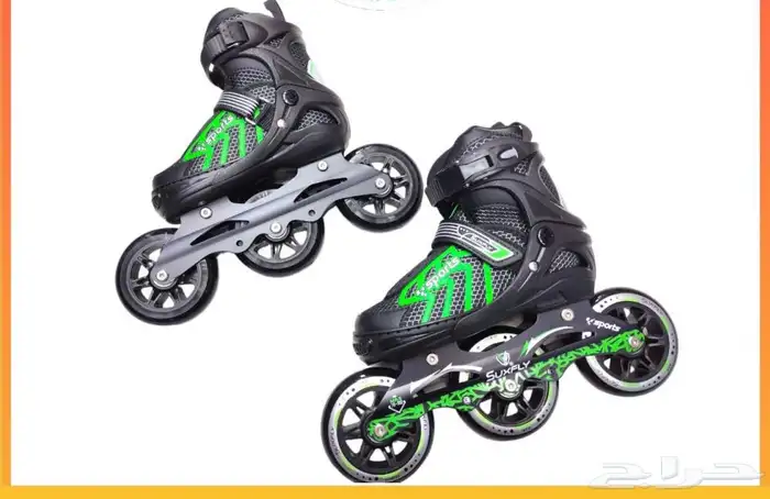 سكيت جزمة محترفين احترافية للكبار 1