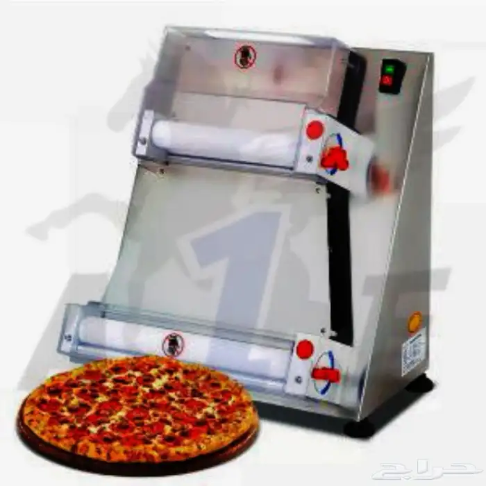 فرادة عجين فرادة بيتزا معدات مخابز اعمال استيل 0