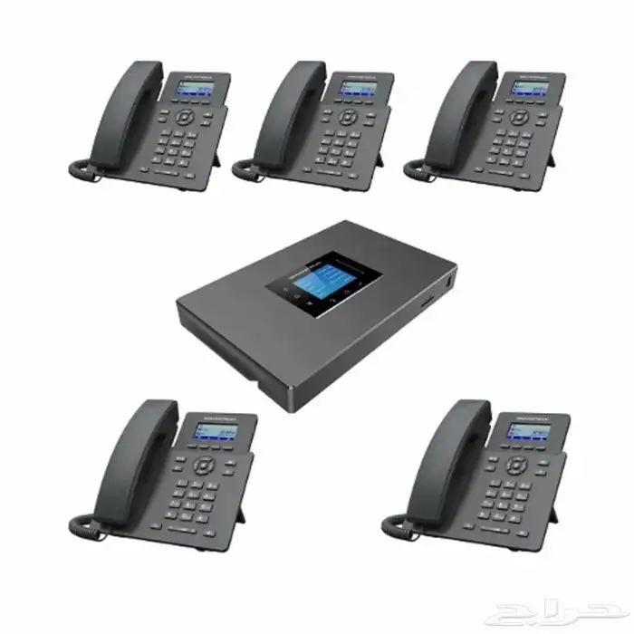 سنترال ip داخلى وخارجى للمكاتب والشركات 0