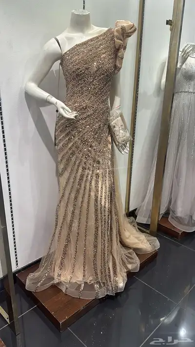 فستان سهرة 0