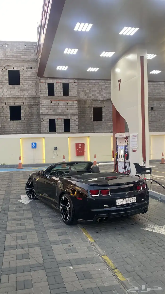 شيفرولية كمارو ZL1 2013 ( كشف )سوبر تشارج 7