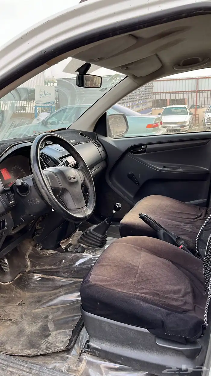 D-MAX (ISUZU) 5