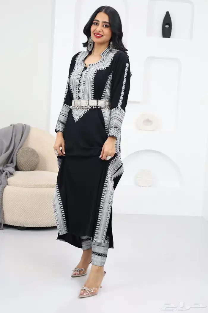 جلابيات عسيريه 3