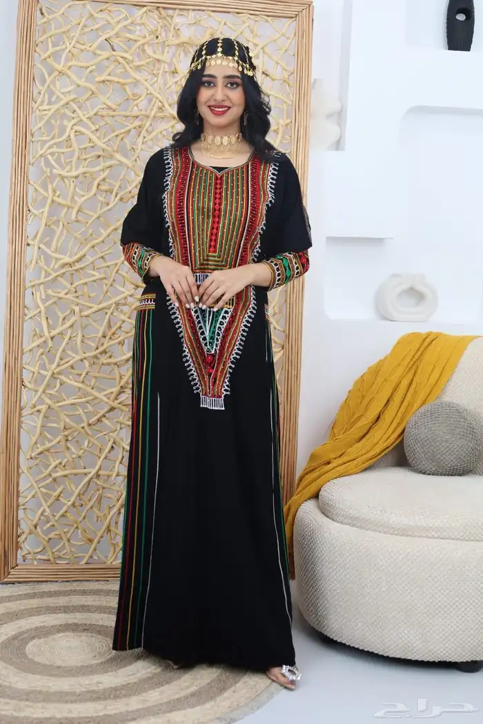 جلابيات عسيريه 0