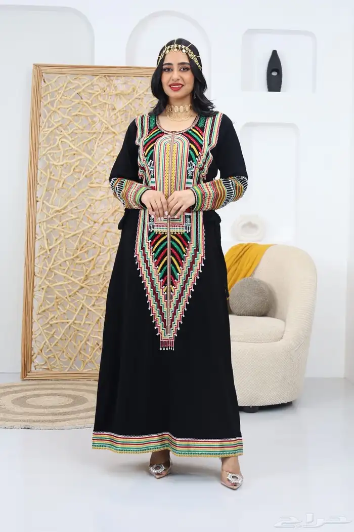 جلابيات عسيريه 2