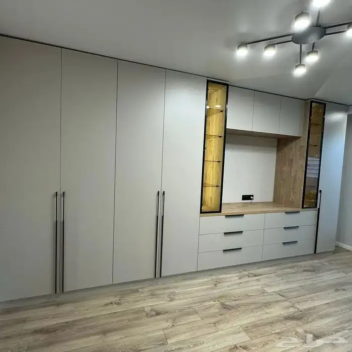 خزائن مبتكره -غرف نوم 39