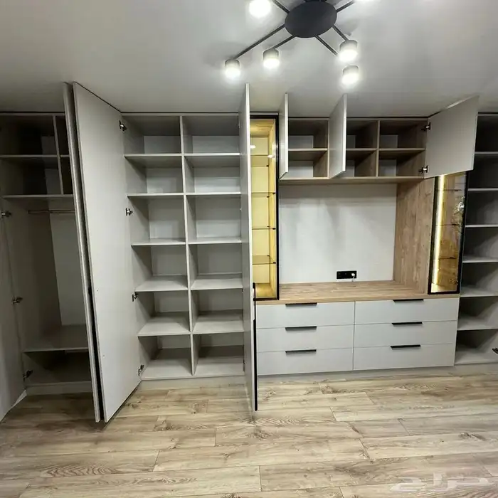 خزائن مبتكره -غرف نوم 38