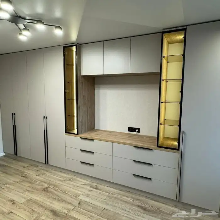 خزائن مبتكره -غرف نوم 37